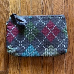 Thirty-One Zippered Pouch